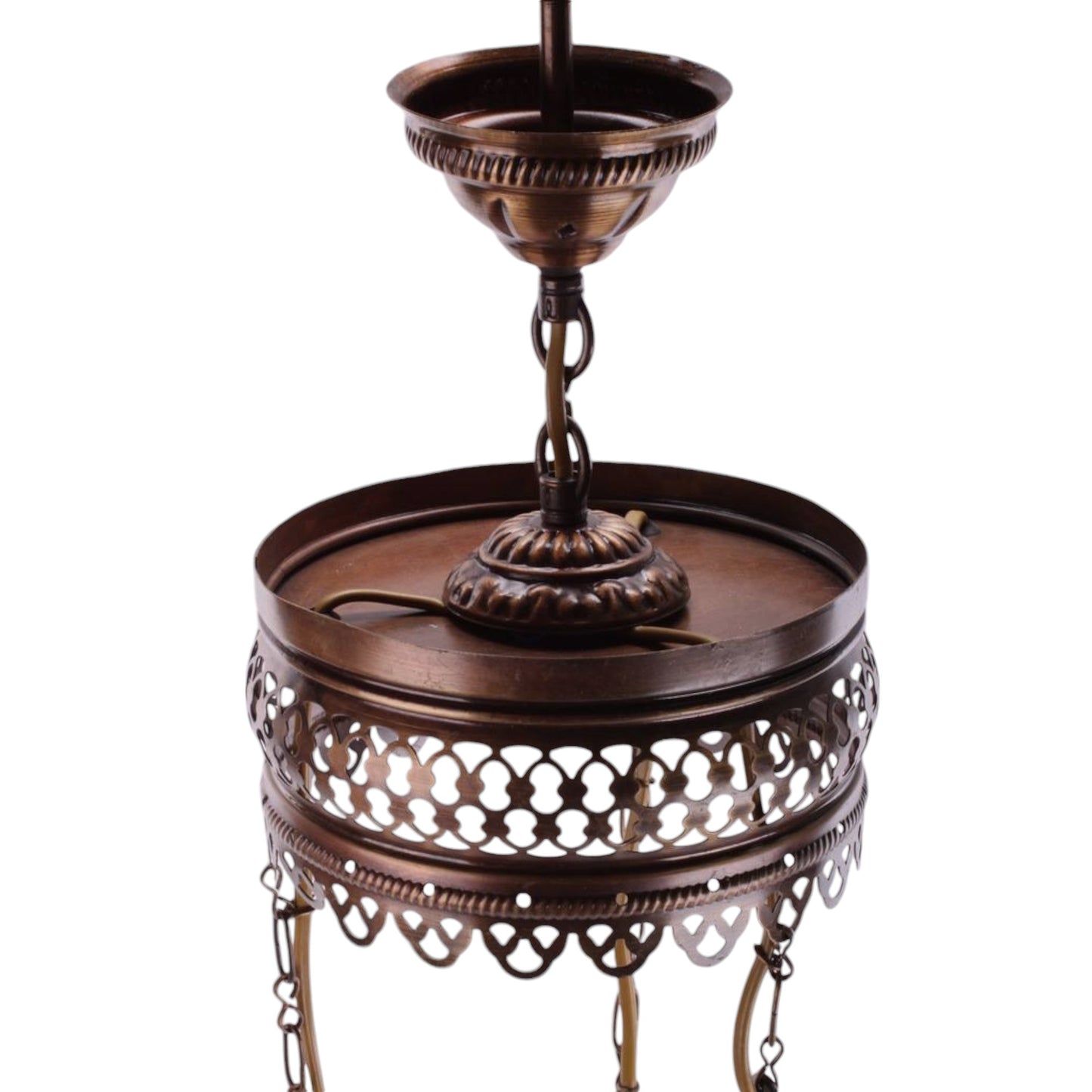 Turkish Mosaic Chandelier Light Ceiling Hanging Lamp 5 Pendant Light Light Fixture