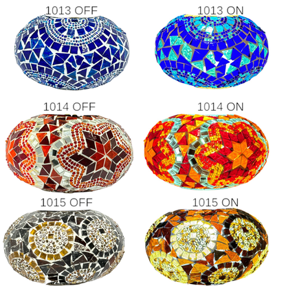 Turkish Moroccan Mosaic Chandelier Light, Ceiling Hanging Lamp Pendant Light Light Fixture, Handmade, Multicolour 7  Customisable